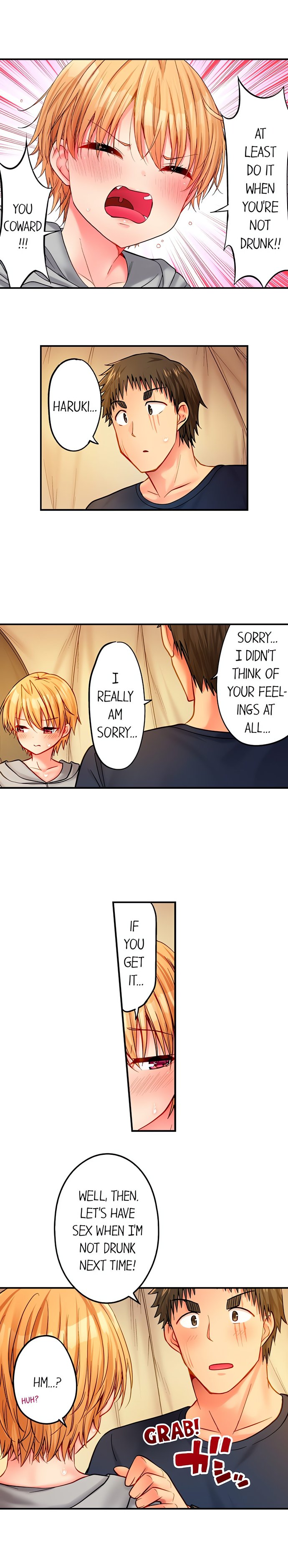 Harem Camp! Chapter 76 - Page 6