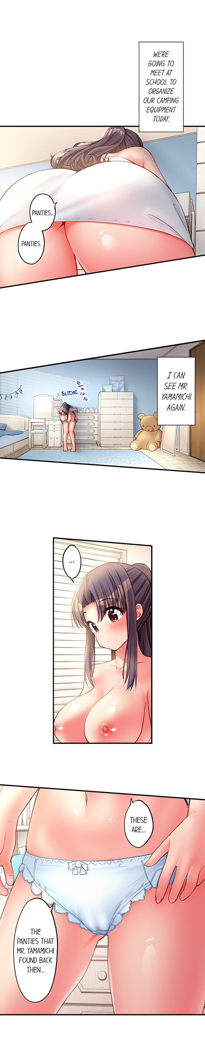 Harem Camp! Chapter 79 - Page 4