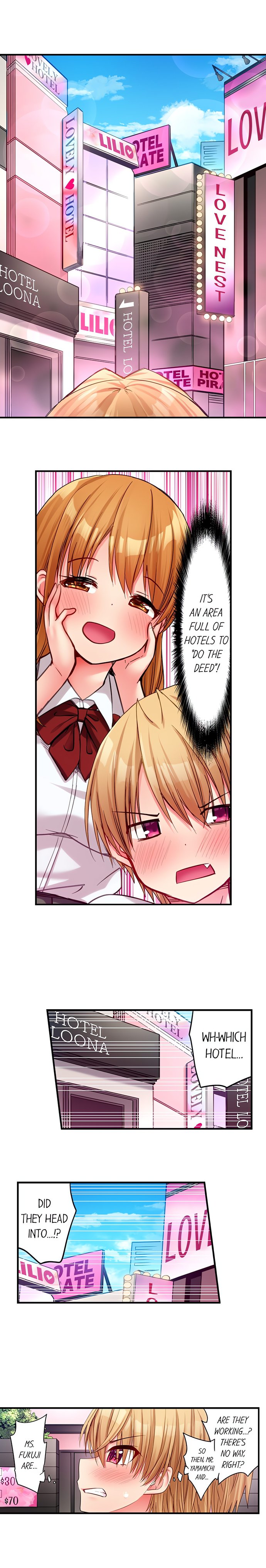 Harem Camp! Chapter 86 - Page 2