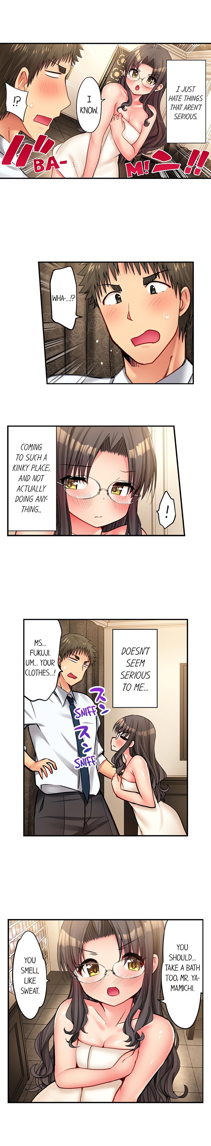 Harem Camp! Chapter 87 - Page 3