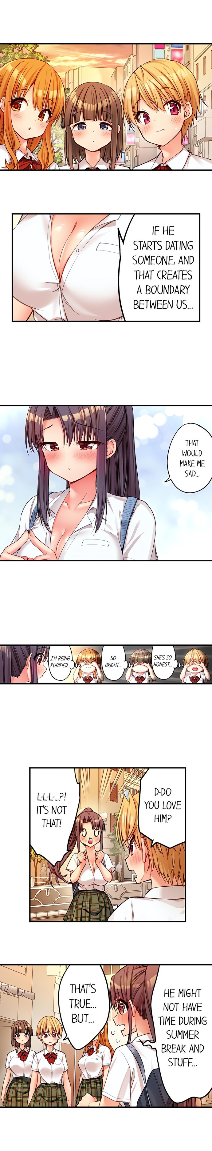 Harem Camp! Chapter 90 - Page 2