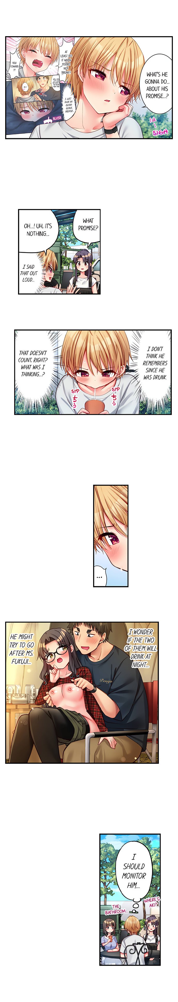 Harem Camp! Chapter 92 - Page 4