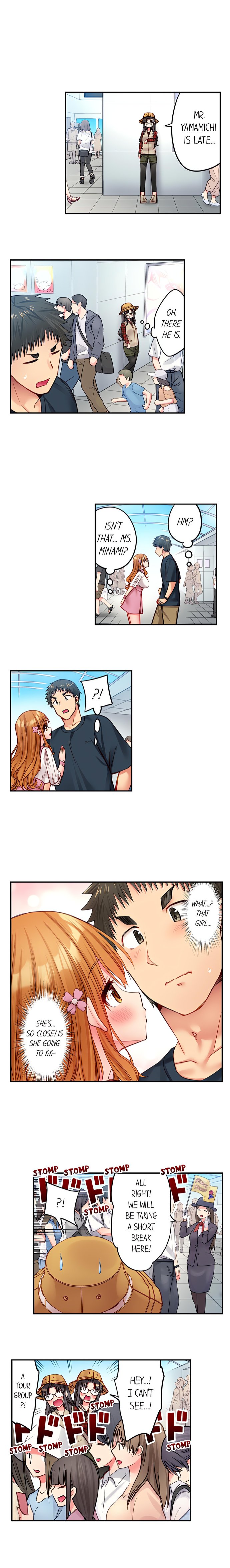 Harem Camp! Chapter 92 - Page 5