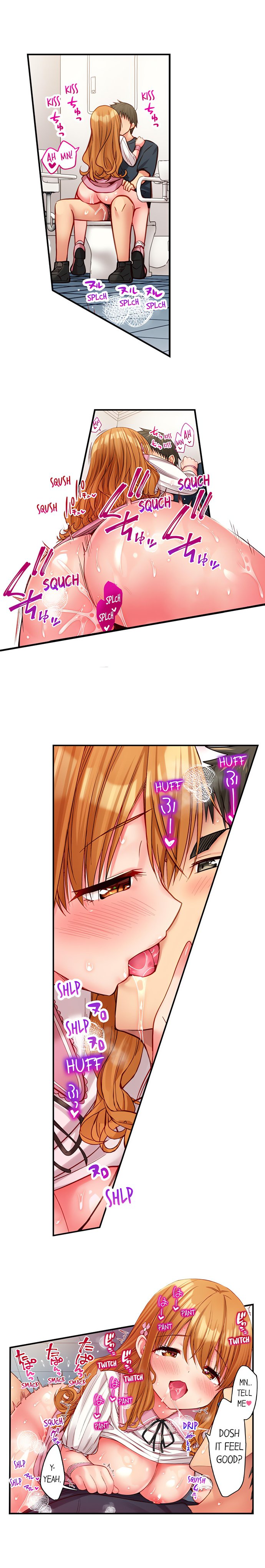 Harem Camp! Chapter 93 - Page 6