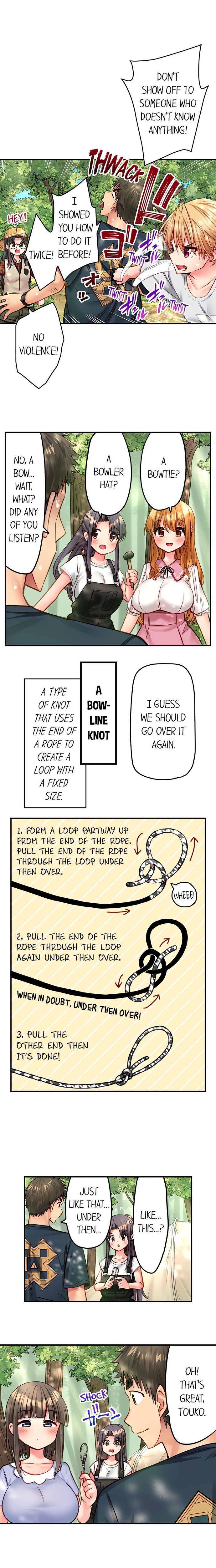 Harem Camp! Chapter 94 - Page 5