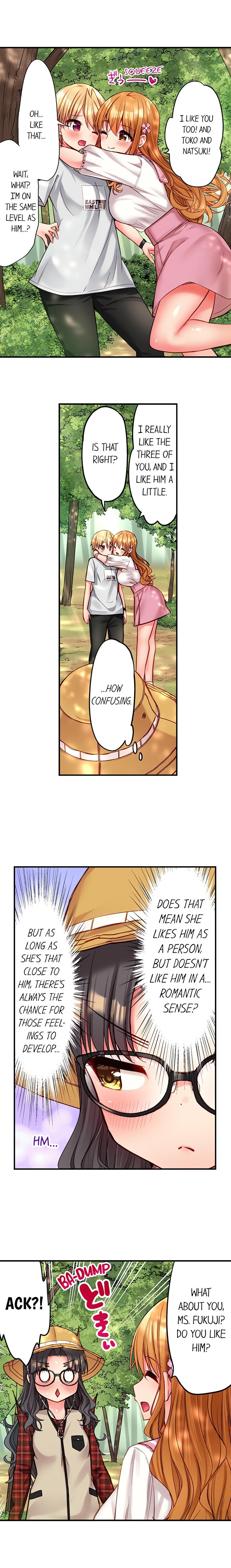 Harem Camp! Chapter 97 - Page 6