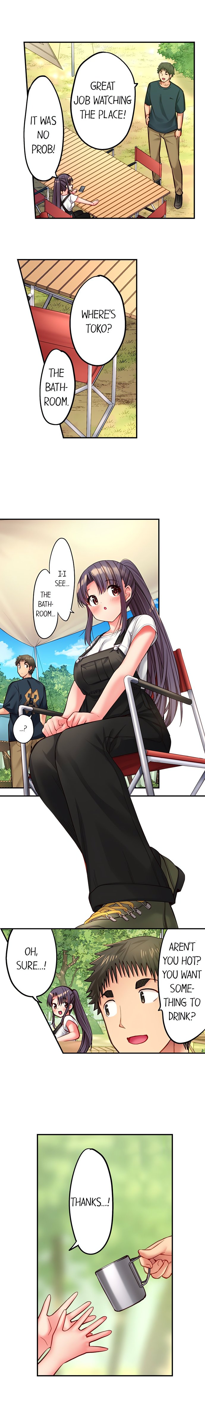 Harem Camp! Chapter 99 - Page 6