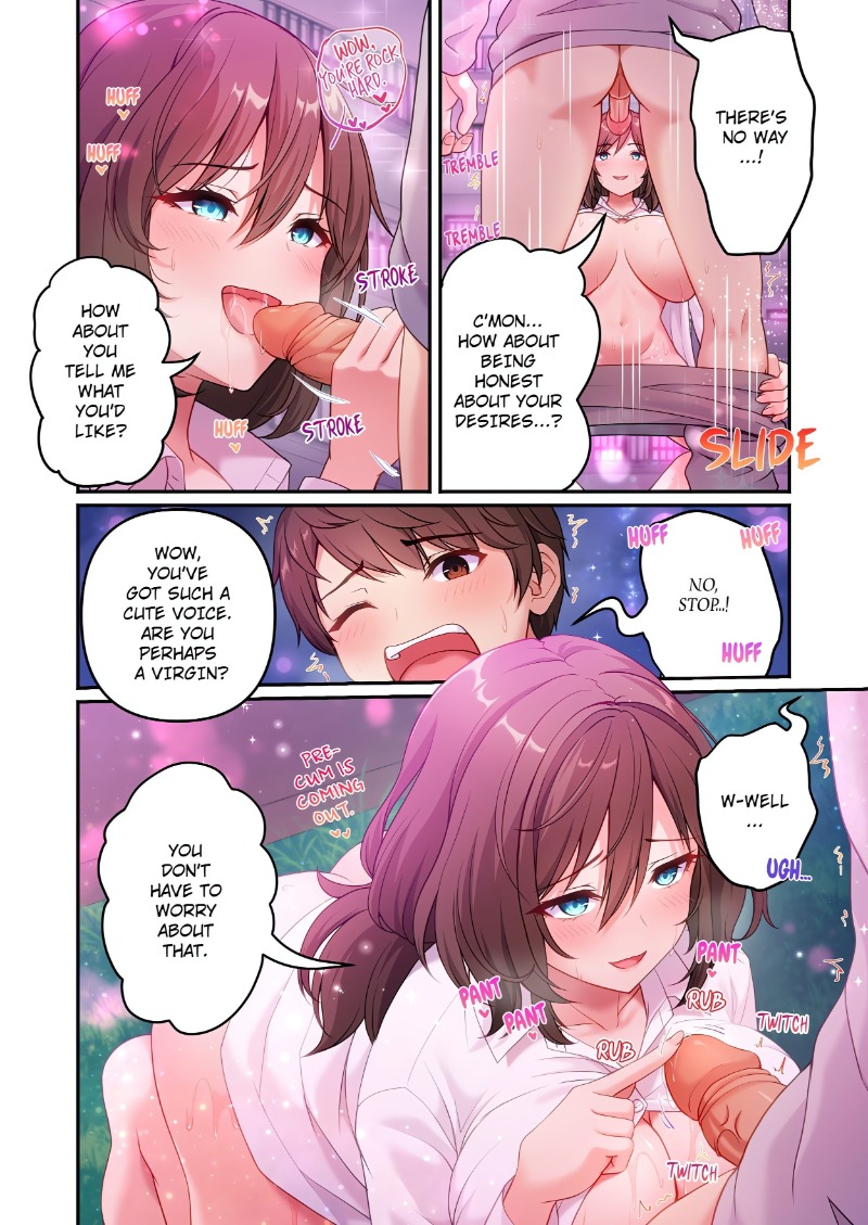 Welcome to the Adult Entertainment Complex: Nonstop Harem Sex After 2 Am! (Uncensored) Chapter 1 - Page 18