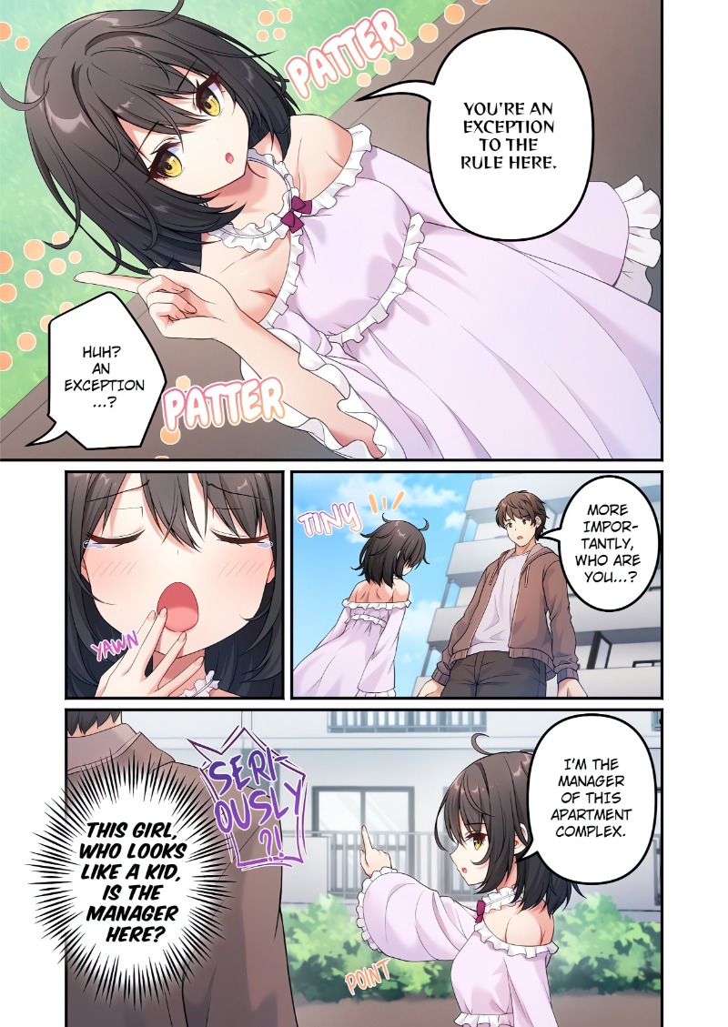 Welcome to the Adult Entertainment Complex: Nonstop Harem Sex After 2 Am! (Uncensored) Chapter 1 - Page 7