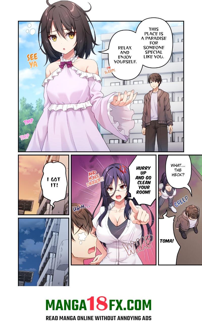 Welcome to the Adult Entertainment Complex: Nonstop Harem Sex After 2 Am! (Uncensored) Chapter 1 - Page 8