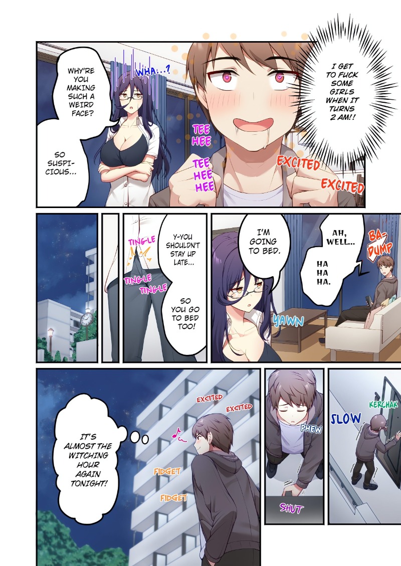 Welcome to the Adult Entertainment Complex: Nonstop Harem Sex After 2 Am! (Uncensored) Chapter 3 - Page 2