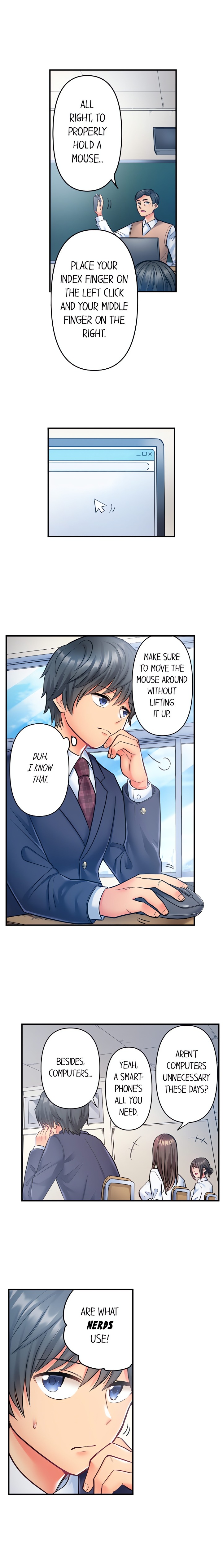 Click Me All Over Chapter 1 - Page 4