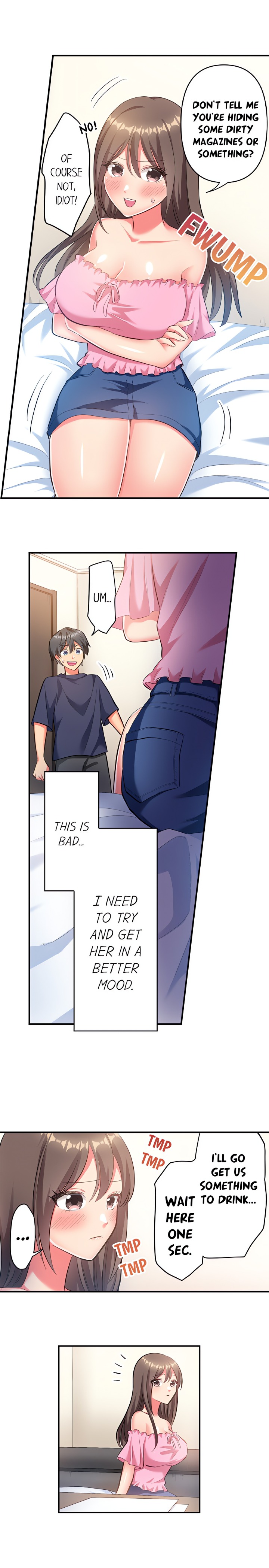 Click Me All Over Chapter 16 - Page 6