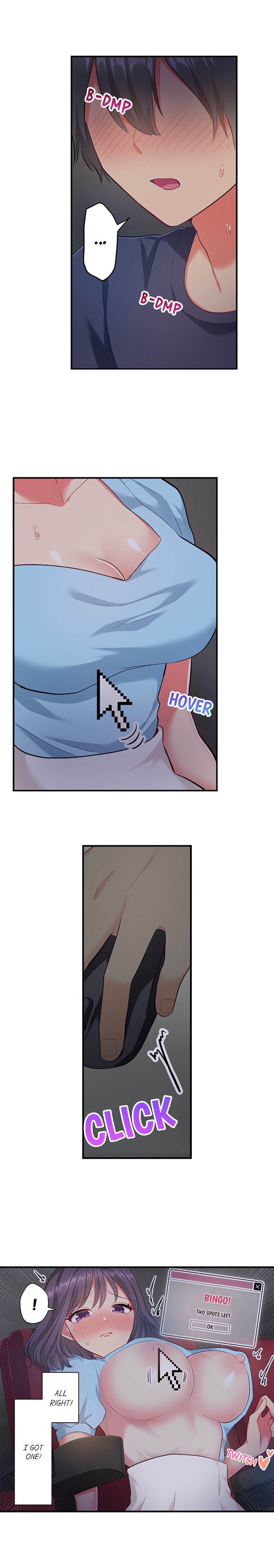 Click Me All Over Chapter 20 - Page 5