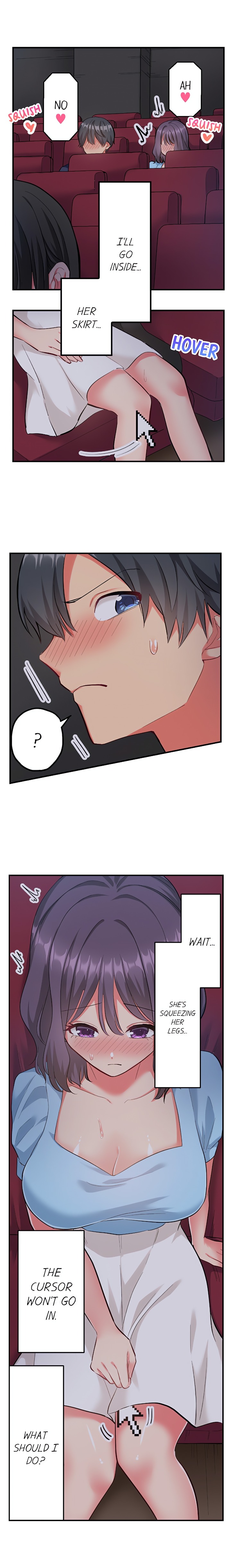 Click Me All Over Chapter 20 - Page 7