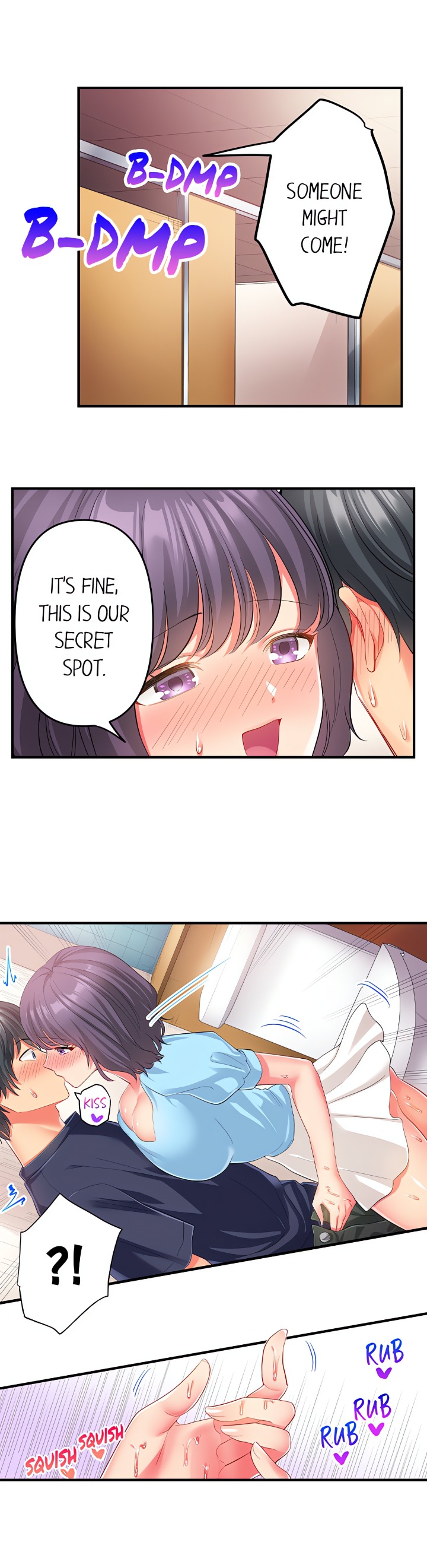 Click Me All Over Chapter 22 - Page 6