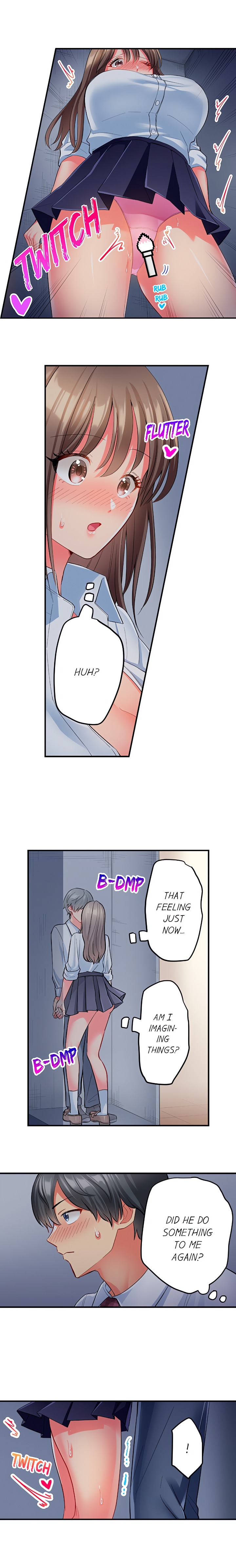 Click Me All Over Chapter 26 - Page 6