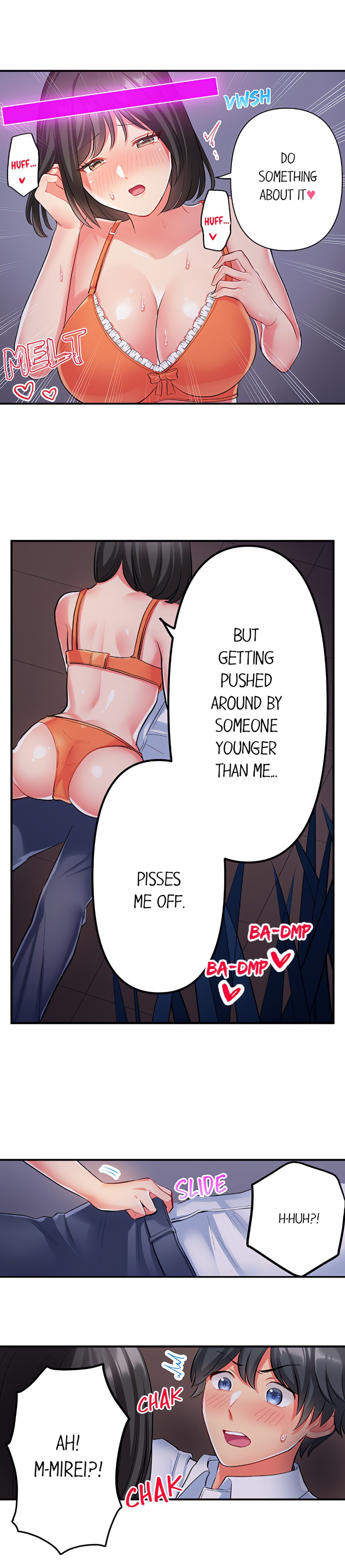 Click Me All Over Chapter 32 - Page 5