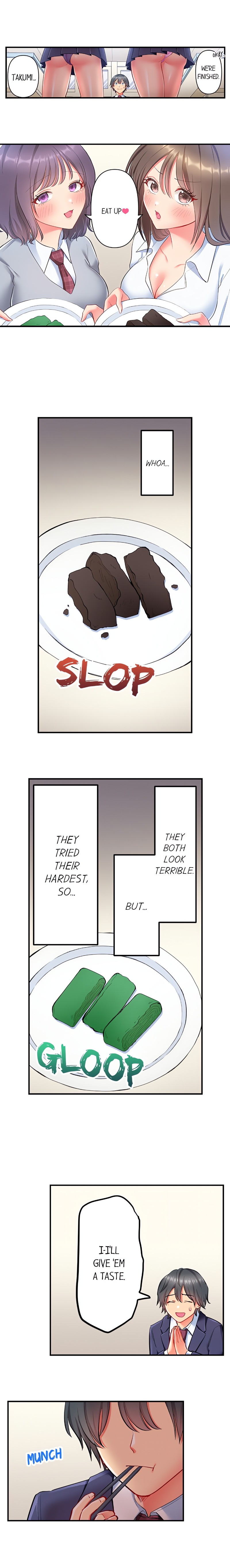 Click Me All Over Chapter 34 - Page 6