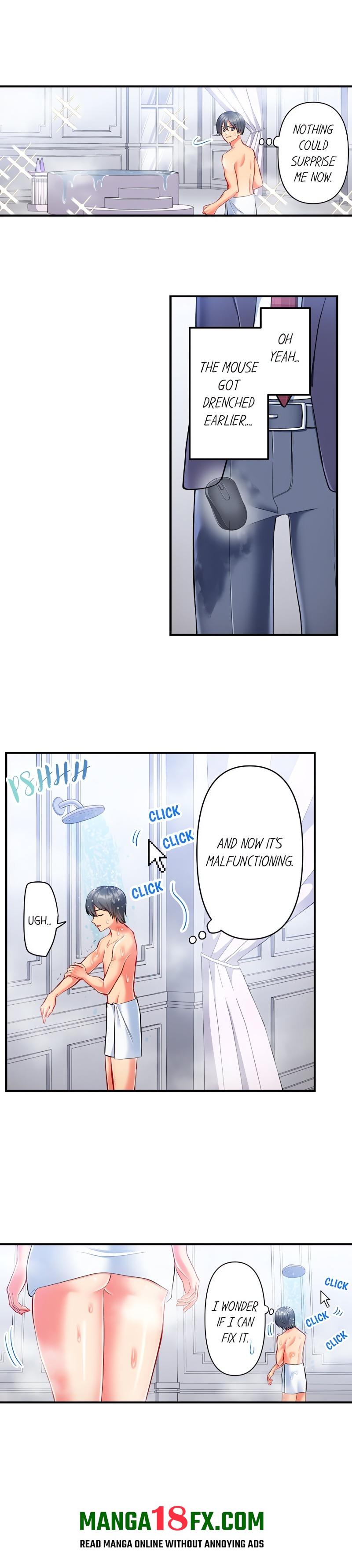 Click Me All Over Chapter 38 - Page 3