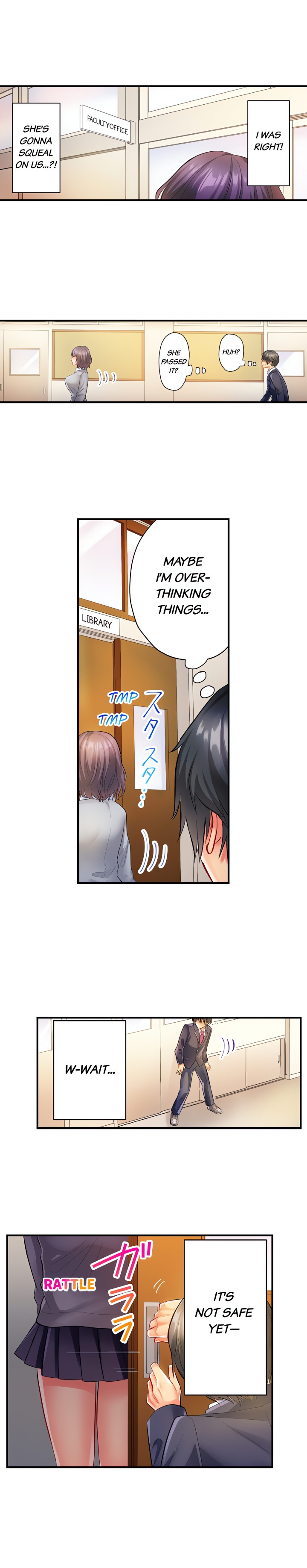 Click Me All Over Chapter 5 - Page 2