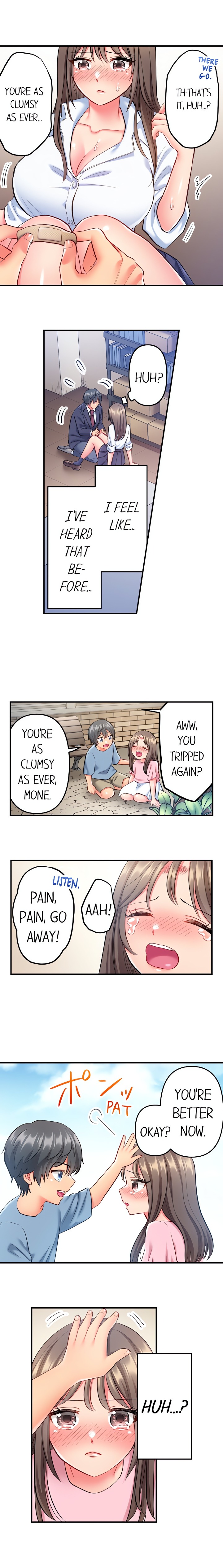 Click Me All Over Chapter 9 - Page 6