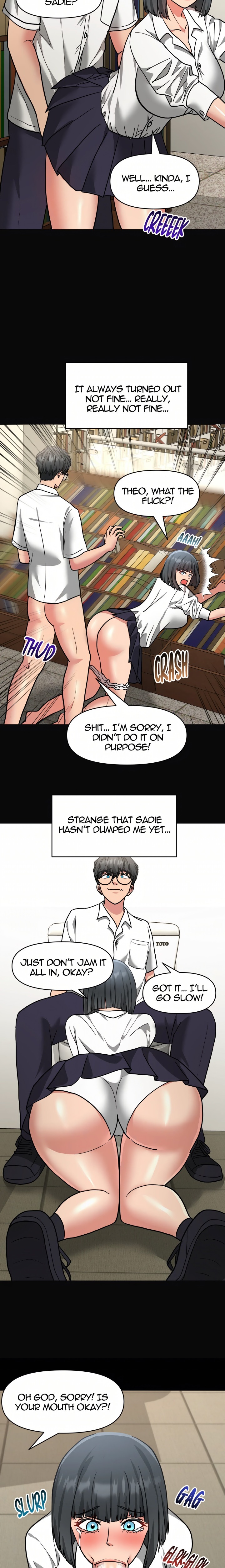 Mommy’s Pie (Uncensored) Chapter 1 - Page 15