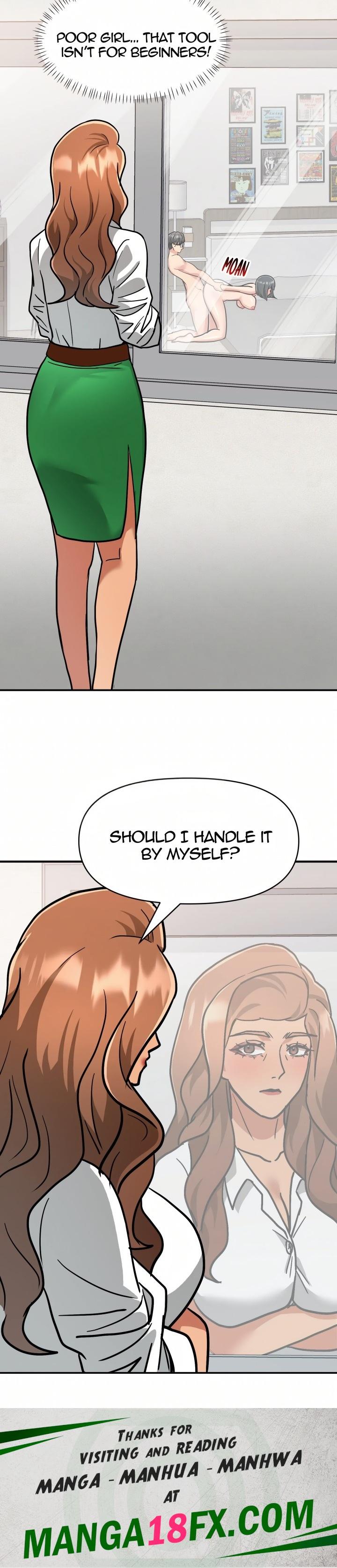 Mommy’s Pie (Uncensored) Chapter 1 - Page 25