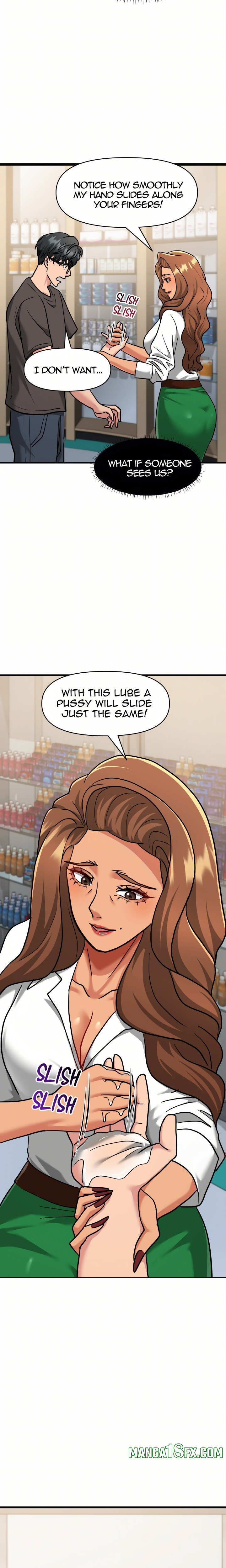 Mommy’s Pie (Uncensored) Chapter 1 - Page 7