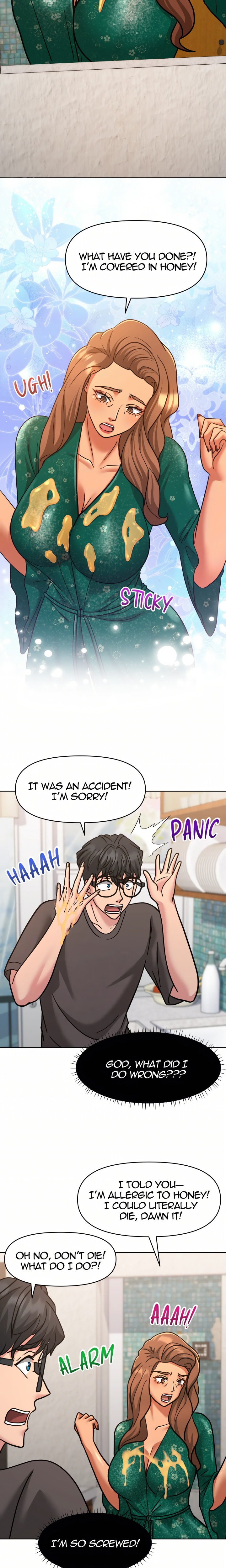 Mommy’s Pie (Uncensored) Chapter 2 - Page 22