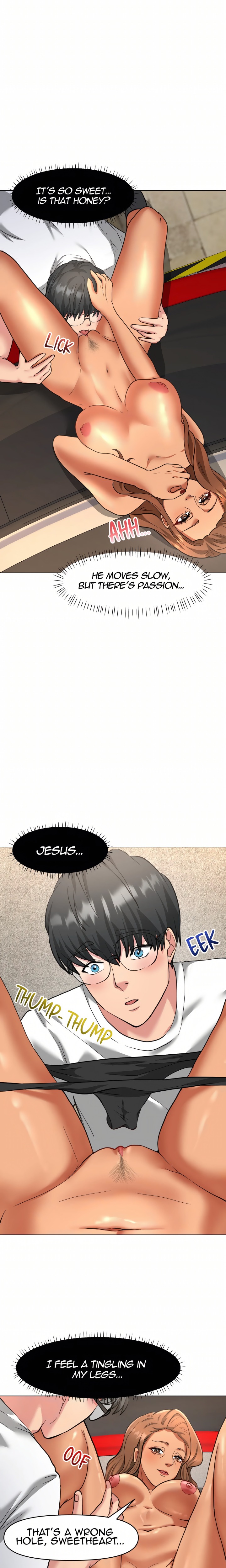 Mommy’s Pie (Uncensored) Chapter 3 - Page 27