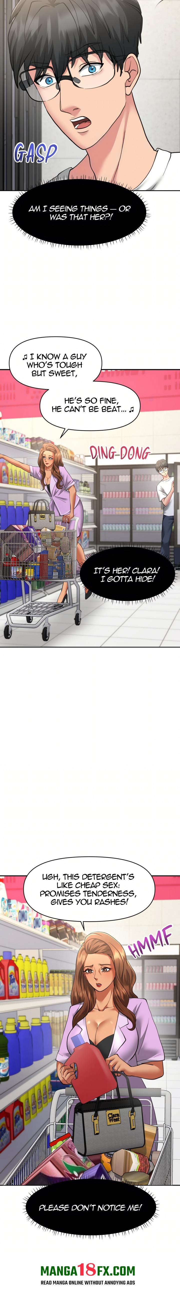 Mommy’s Pie (Uncensored) Chapter 3 - Page 5