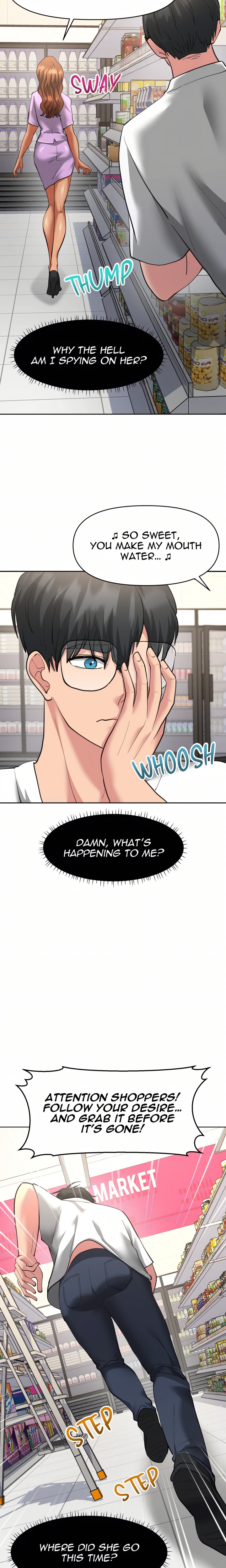 Mommy’s Pie (Uncensored) Chapter 3 - Page 8