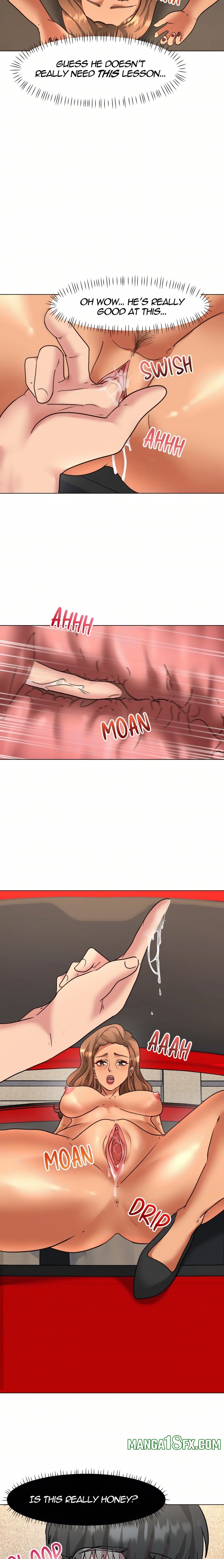 Mommy’s Pie (Uncensored) Chapter 4 - Page 6