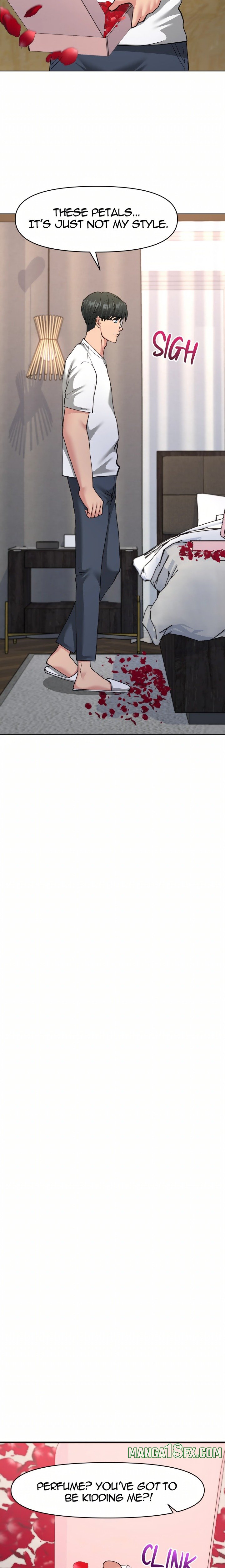 Mommy’s Pie (Uncensored) Chapter 5 - Page 9