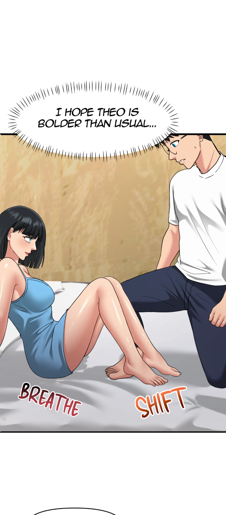 Mommy’s Pie (Uncensored) Chapter 6 - Page 1