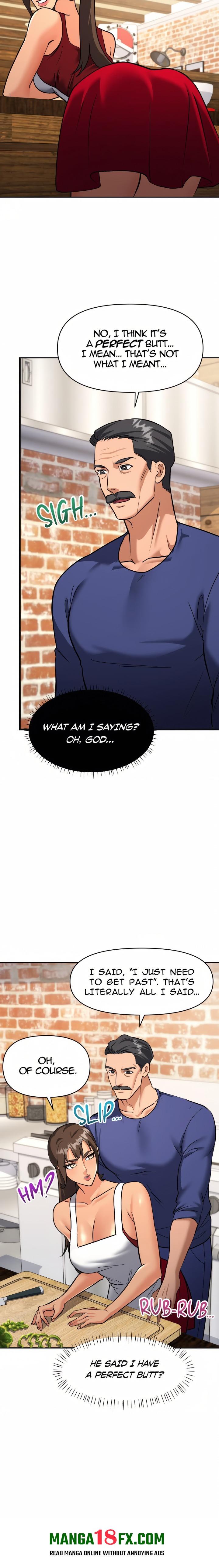 The Taste of Passion (Uncensored) Chapter 0 - Page 8