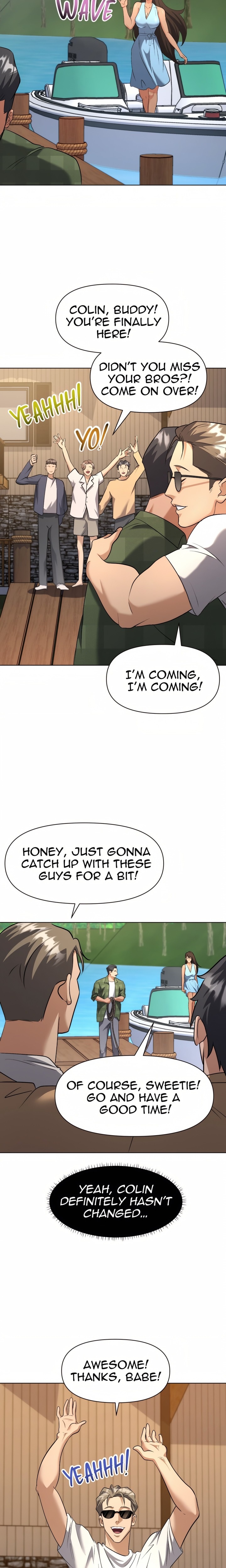 The Taste of Passion (Uncensored) Chapter 1 - Page 11