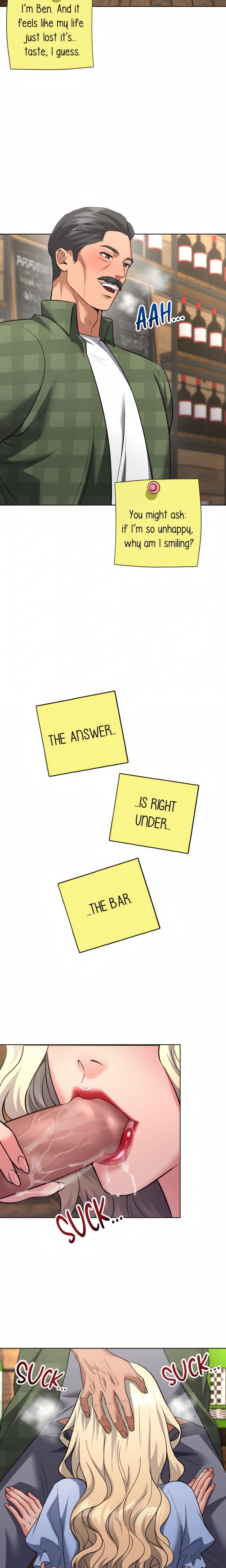 The Taste of Passion (Uncensored) Chapter 1 - Page 2