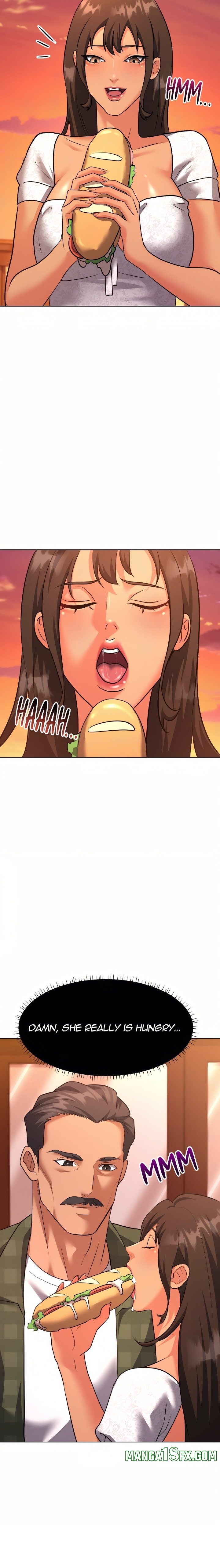 The Taste of Passion (Uncensored) Chapter 1 - Page 23