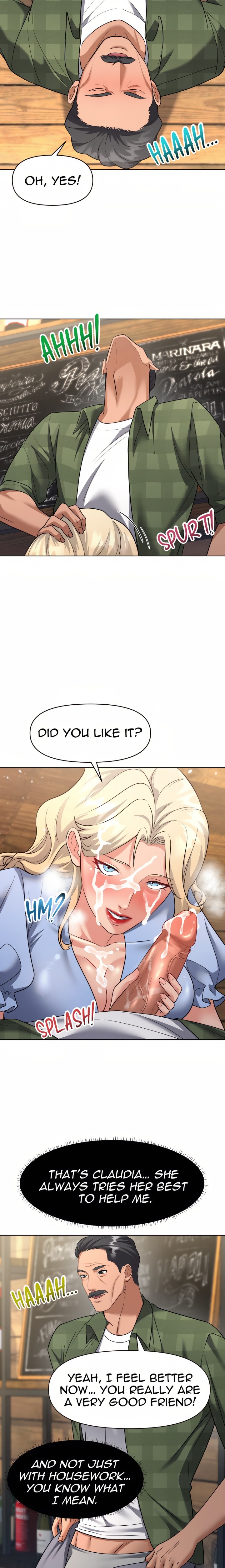 The Taste of Passion (Uncensored) Chapter 1 - Page 4