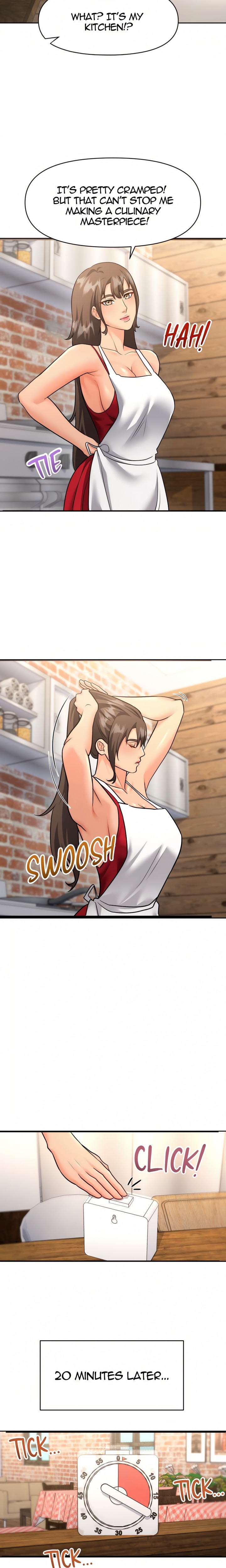 The Taste of Passion (Uncensored) Chapter 2 - Page 5