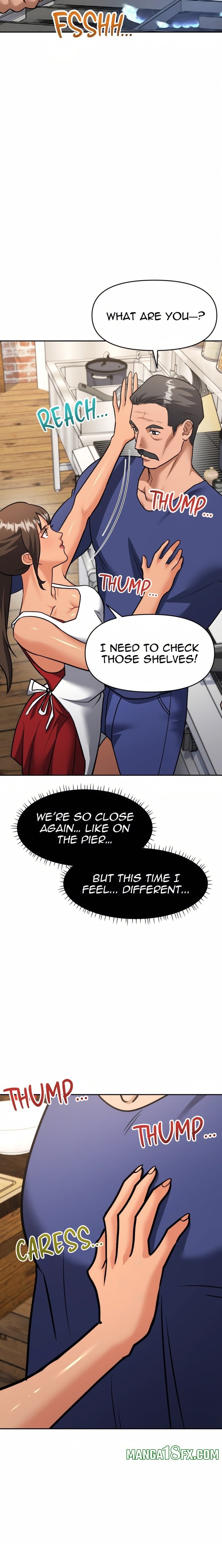The Taste of Passion (Uncensored) Chapter 2 - Page 8