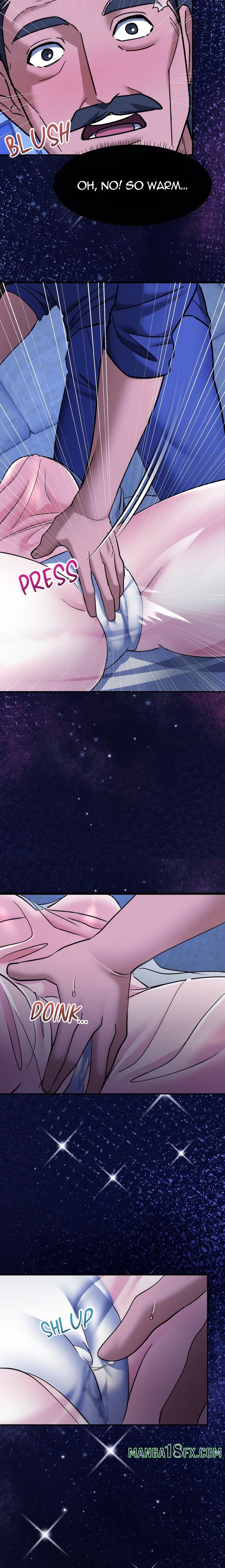 The Taste of Passion (Uncensored) Chapter 3 - Page 24