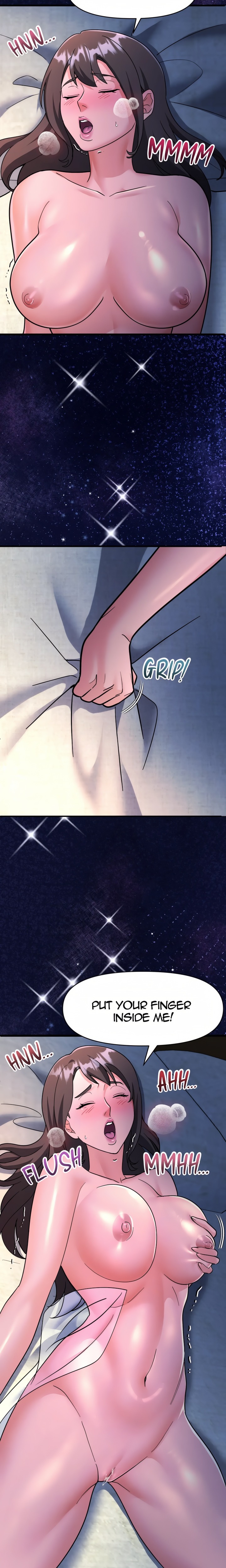 The Taste of Passion (Uncensored) Chapter 3 - Page 30