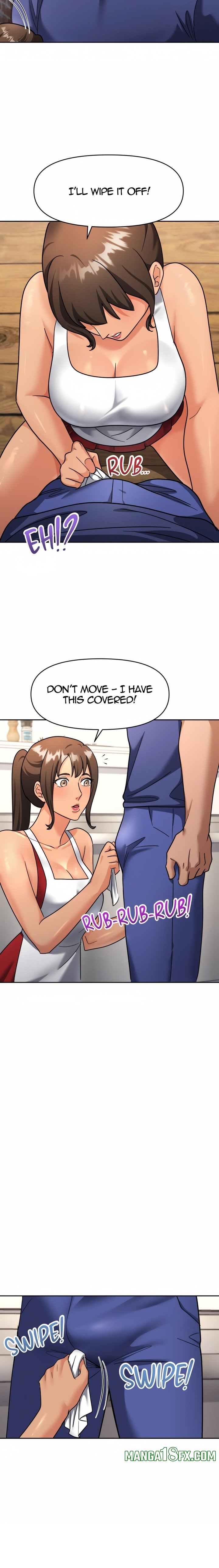 The Taste of Passion (Uncensored) Chapter 3 - Page 6