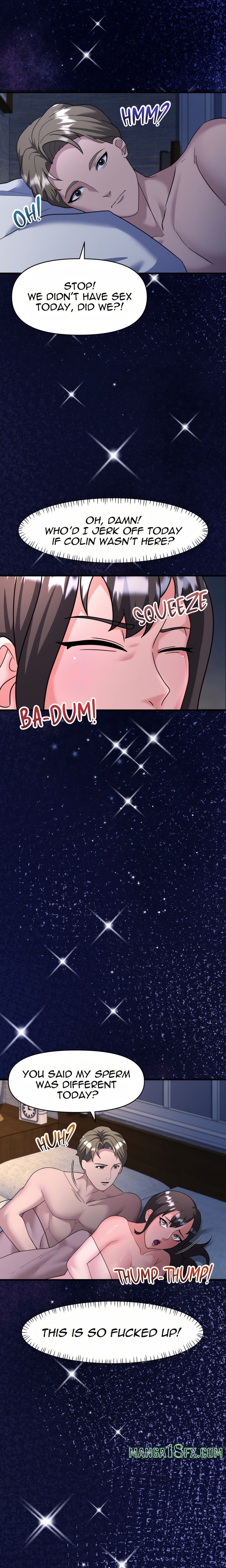 The Taste of Passion (Uncensored) Chapter 5 - Page 1