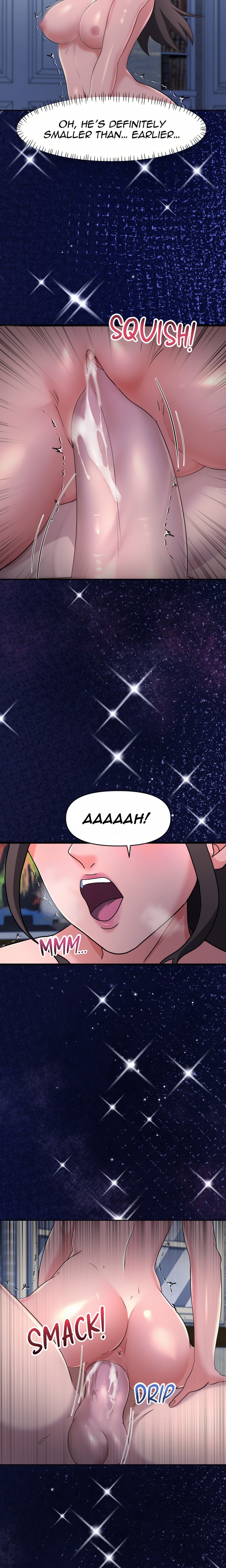 The Taste of Passion (Uncensored) Chapter 5 - Page 10