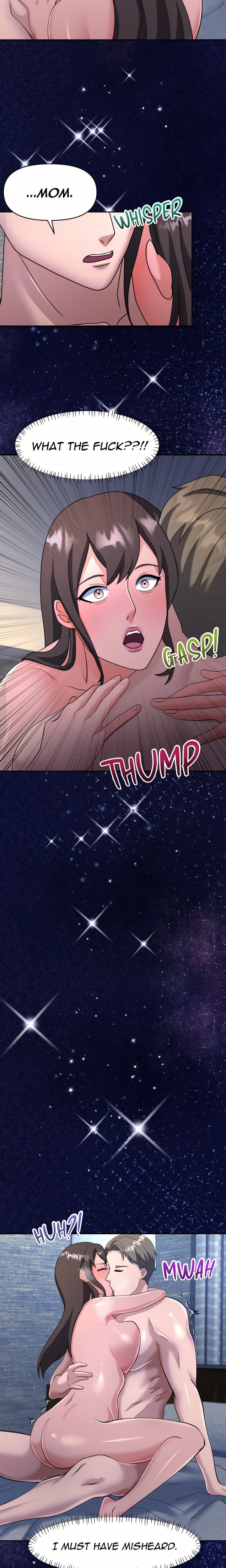 The Taste of Passion (Uncensored) Chapter 5 - Page 18