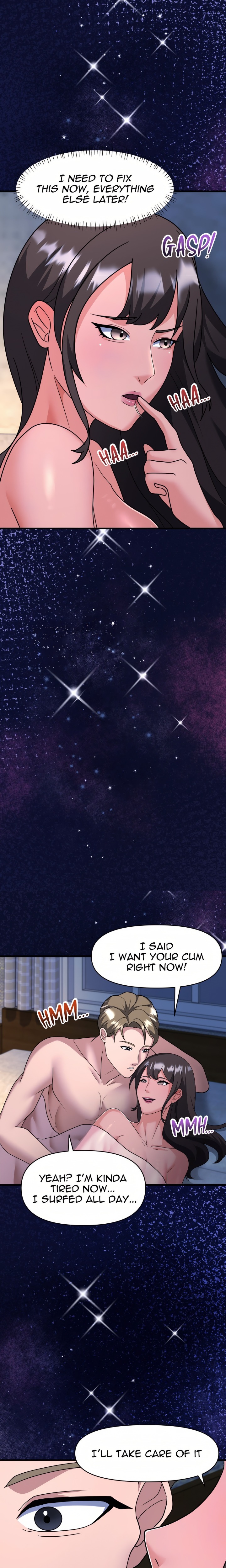 The Taste of Passion (Uncensored) Chapter 5 - Page 2